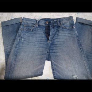 GAP “Resolution Slim Straight” Jeans